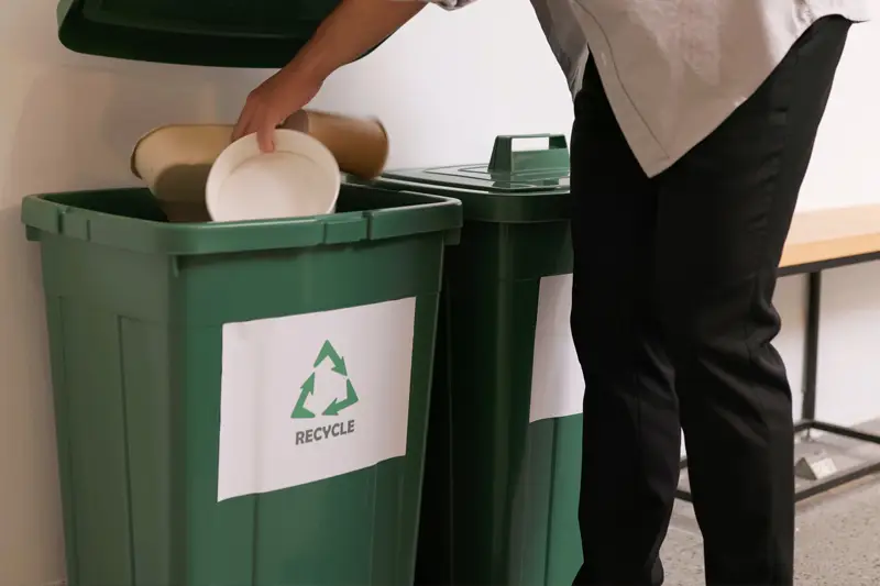 What’s Recyclable and How to Take Steps Beyond Recycling